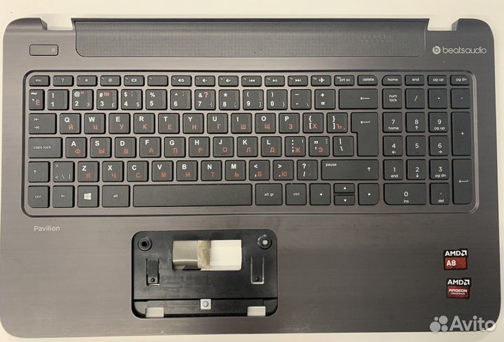 HP Pavilion 17-p, 17-f