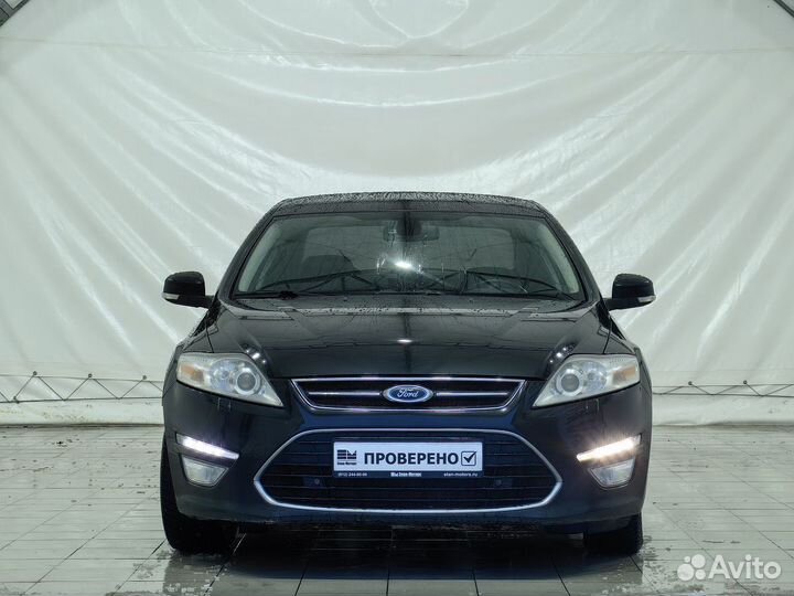 Ford Mondeo 2.3 AT, 2014, 212 000 км