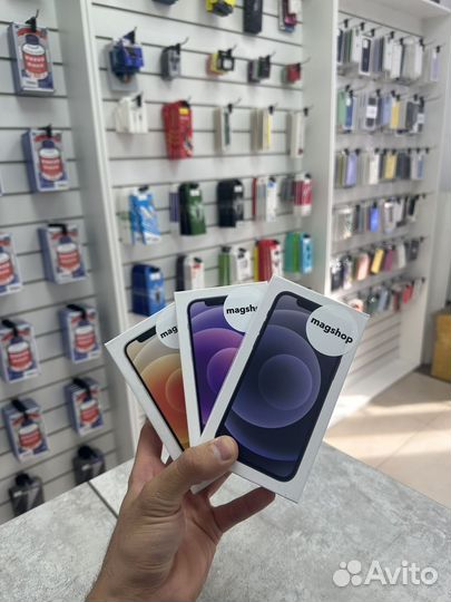 iPhone 12 mini, 128 ГБ