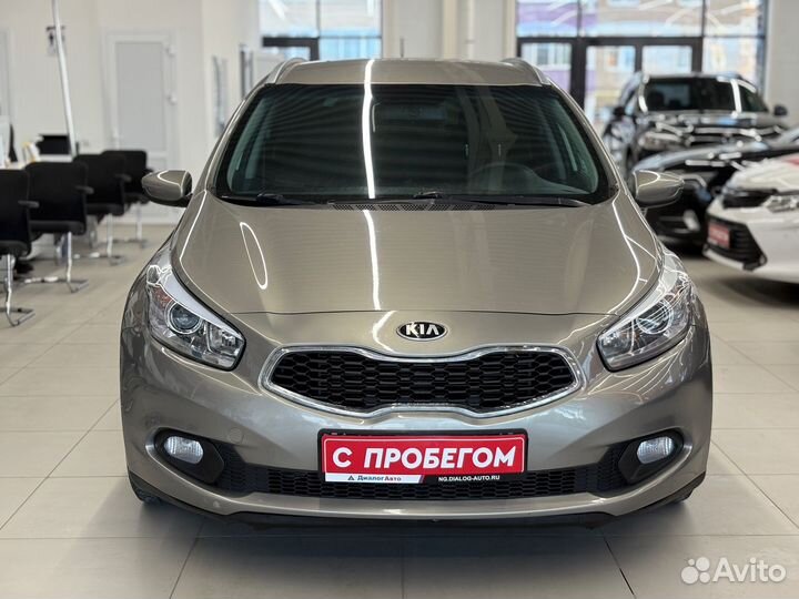 Kia Ceed 1.6 МТ, 2014, 180 716 км