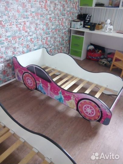 Детские кровати 