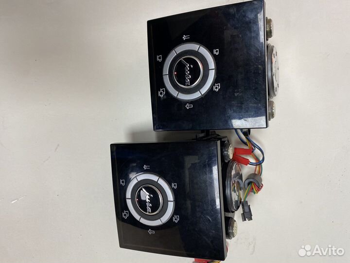 Блок управления кофемашины Jura j5