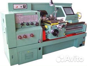 Токарные работы (Токарка)