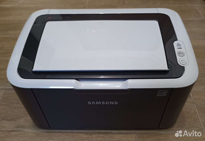 Принтер лазер. Samsung ML-1860, ML-1865 (от 2k)