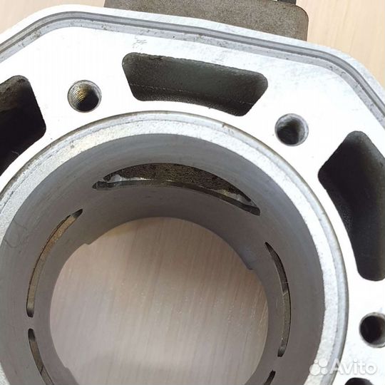 Цилиндры рмз 551, восстановление цилиндров