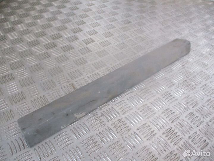 Накладка бампера Mercedes-Benz A9438850426