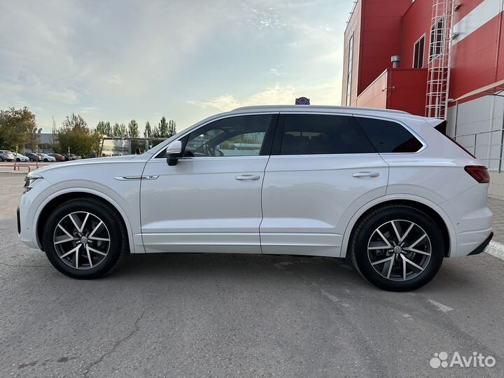 Volkswagen Touareg 3.0 AT, 2020, 152 000 км