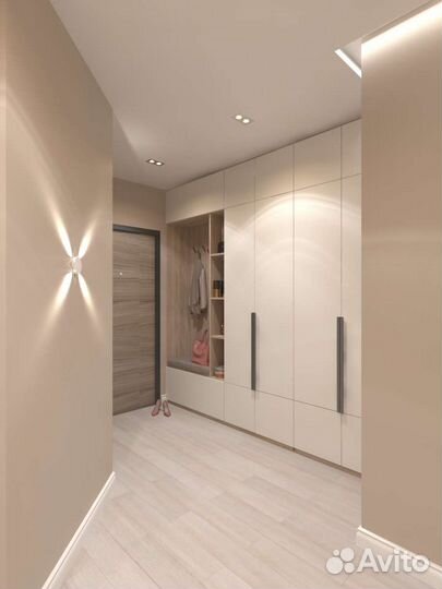 Ремонт и отделка квартир