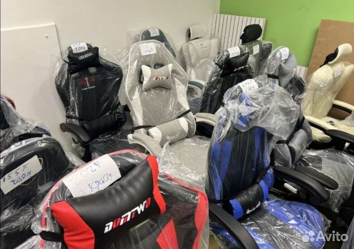 Игровые кресла