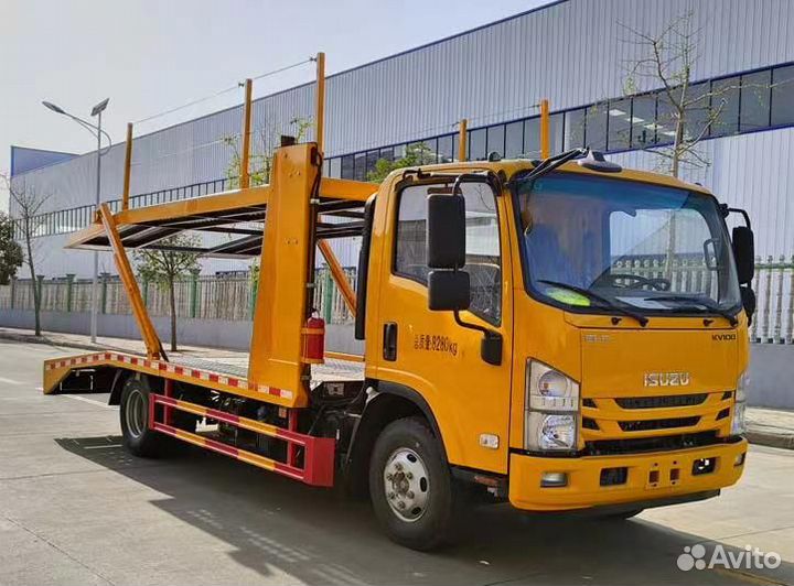 Isuzu Forward (F-Series), 2023