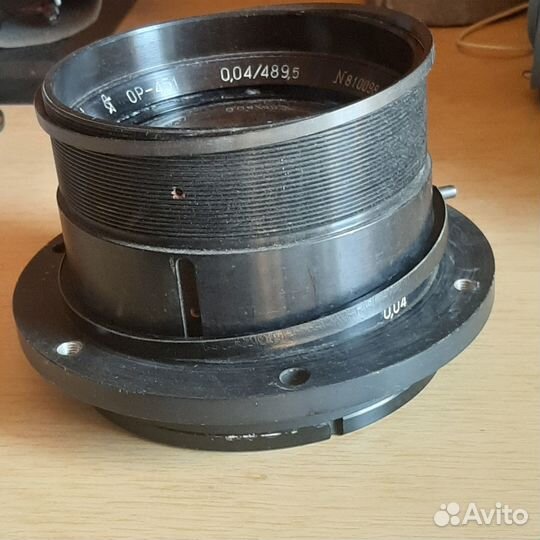 Объективы