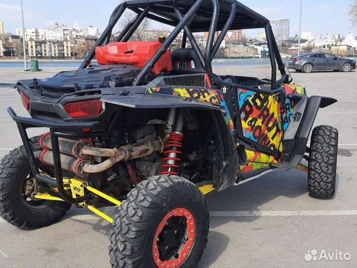 Polaris RZR 1000