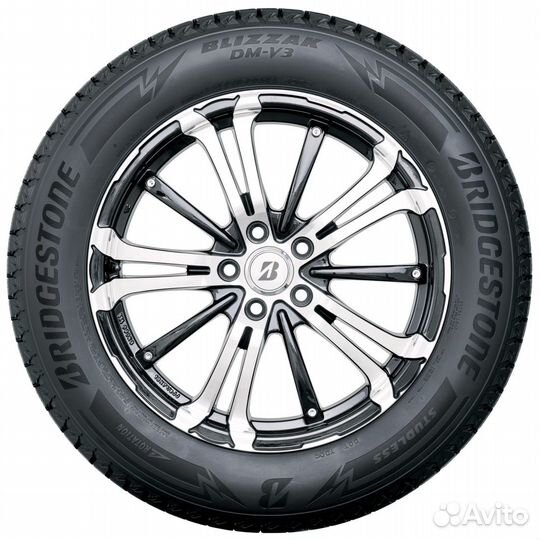 Bridgestone Blizzak DM-V3 255/50 R20 109T