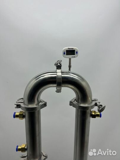 Самогонный аппарат 2 дюйма 37л