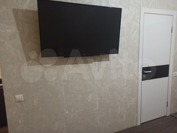 Квартира-студия, 32,1 м², 3/3 эт.