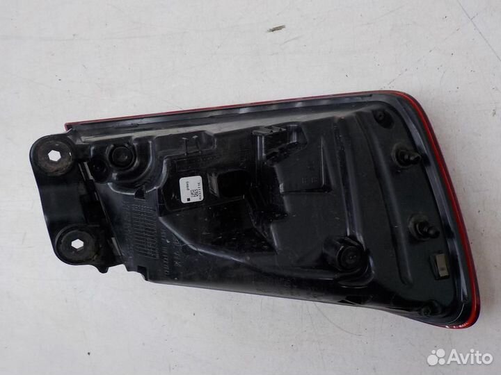 Фонарь задний наружный правый Audi A3/RS3/S3