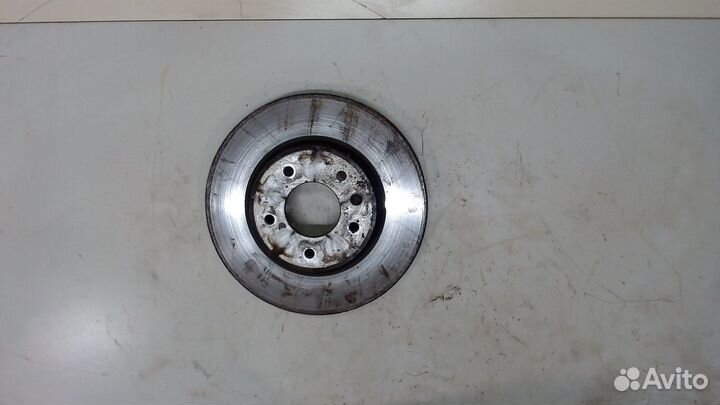 Диск тормозной Opel Antara, 2012