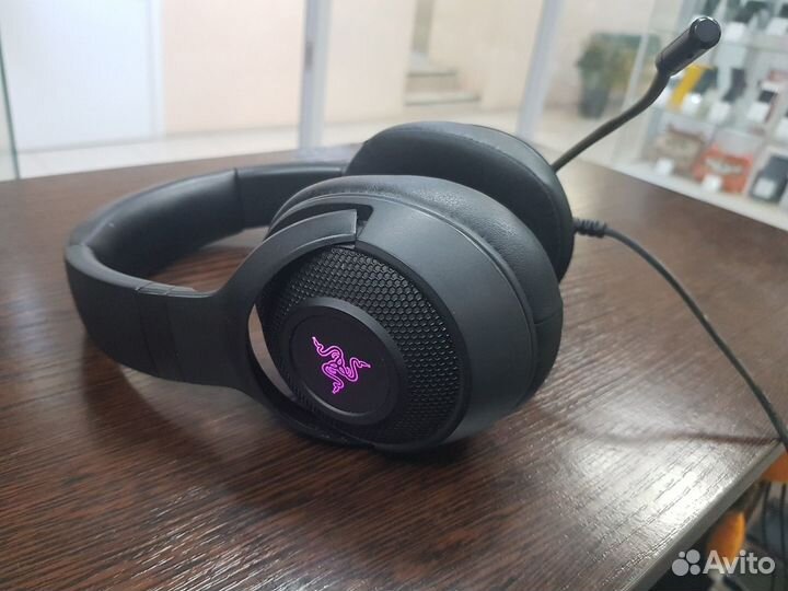 Проводная гарнитура Razer Kraken V3 X