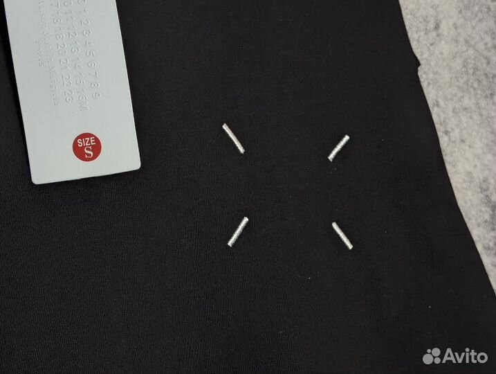 Худи Maison margiela