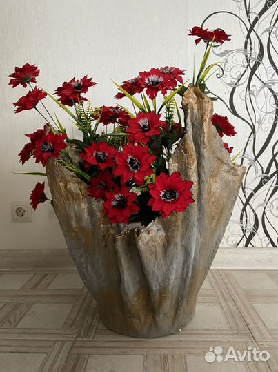 Вазы хэндмейд