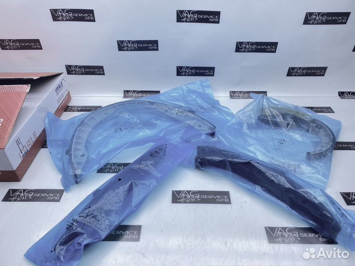 Новый комплект цепи грм VW VAG Porsche 3.0 - 3.6Т