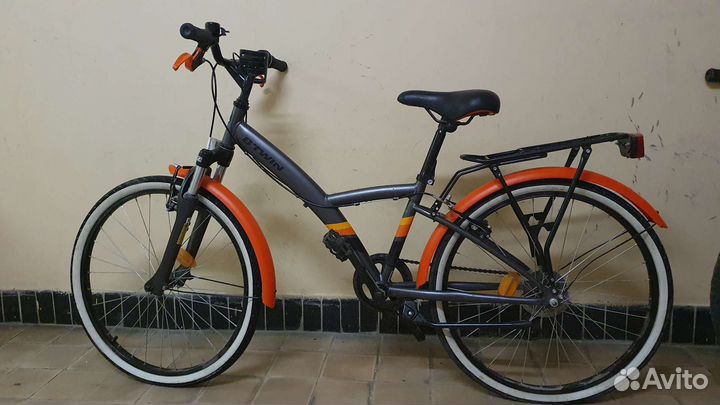 Велосипед B'Twin 500S 24