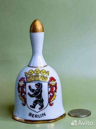 Колокольчики Германия ч-10