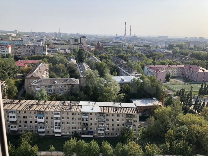 1-к. квартира, 39,6 м², 18/19 эт.