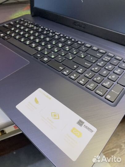 Ноутбук Asus VivoBook X4/4/500/MX110 2Gb