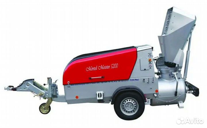 Стяжка пола