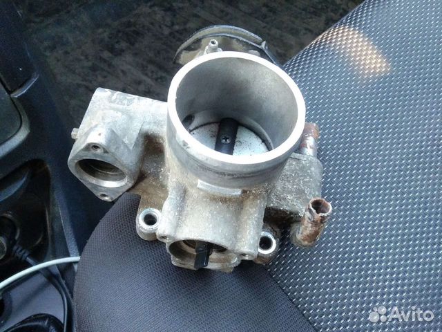 Дроссельная заслонка daewoo nexia