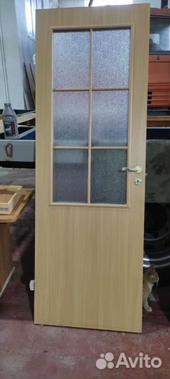 Межкомнатные двери бу