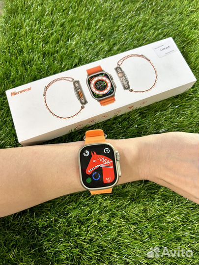 Часы Apple watch