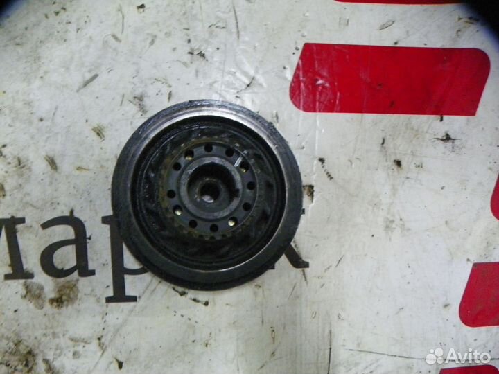 Шкив коленвала Hyundai Sonata