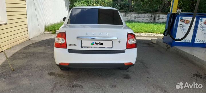 LADA Priora 1.6 МТ, 2017, 184 000 км