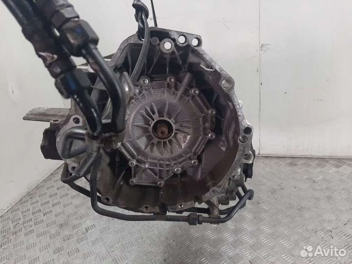 АКПП Audi A4 B7 (S4,RS4) (2004 - 2008) 2.0 HHD 353