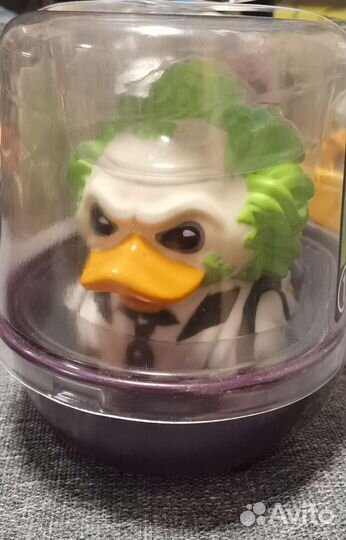 Коллекционные фигурки утки tubbz