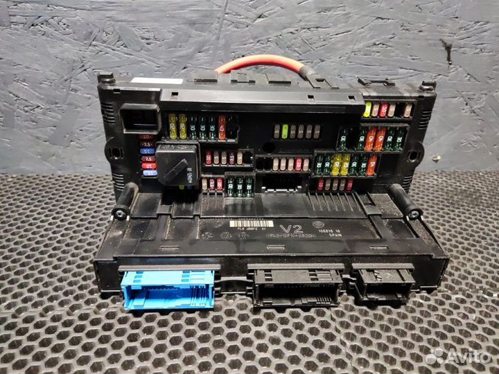 Блок предохранителей салонный Bmw 550Ix F10 N63