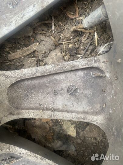 Литые диски