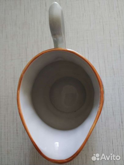 Молочник, тарелки СССР