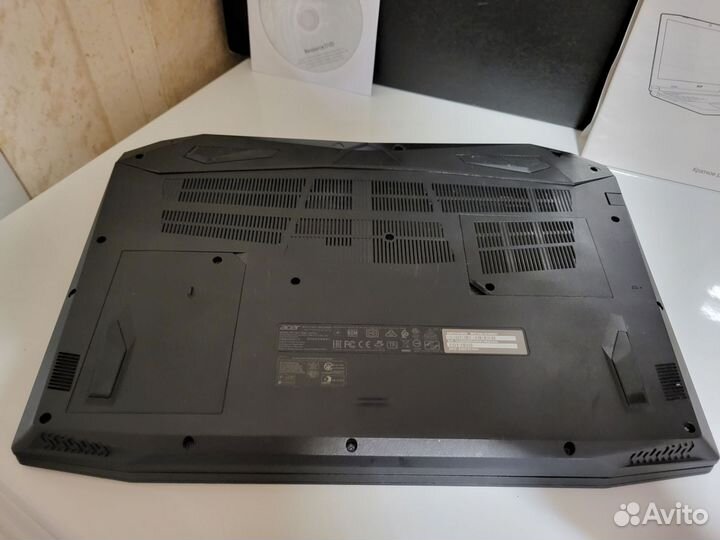 Игровой ноутбук acer nitro 5