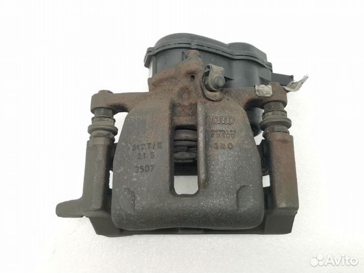 Суппорт задний левый Audi A6 C7 2.0 TDI 2018