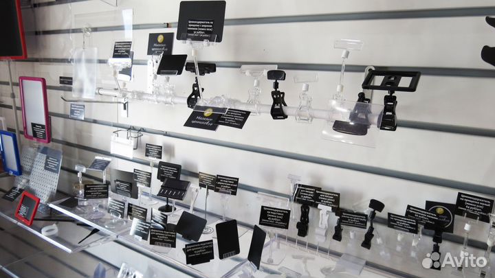 Ценники в наличии, продажа от 1шт