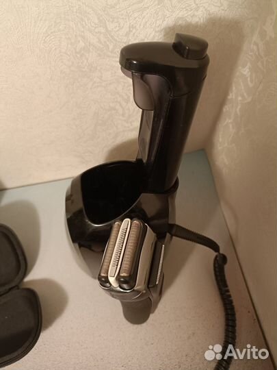 Бритва электрическая Braun S3 3090cc + очистка
