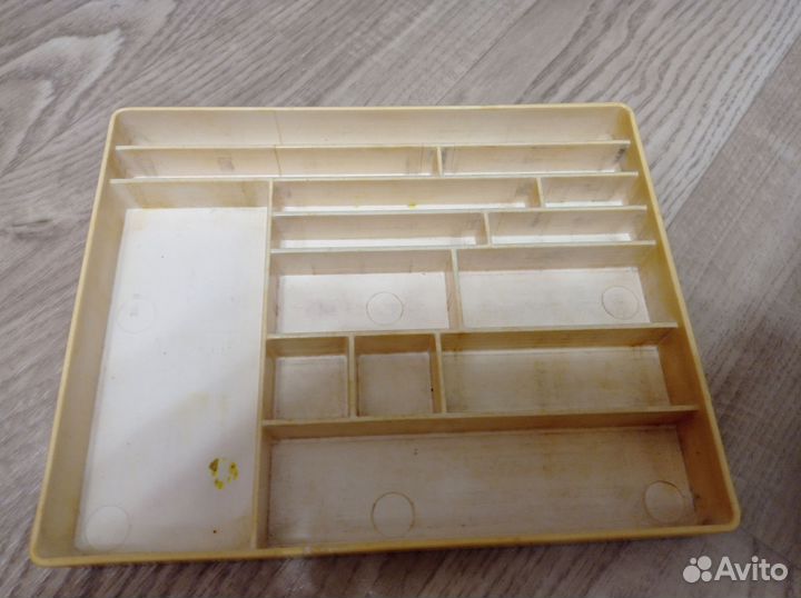 Конструктор металлический СССР