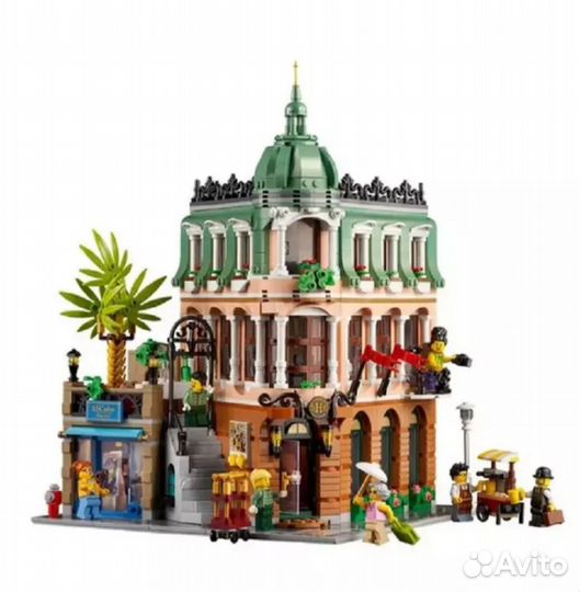 Lego Игрушка Замок