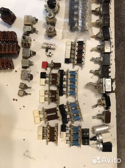 Коммутационные изделия