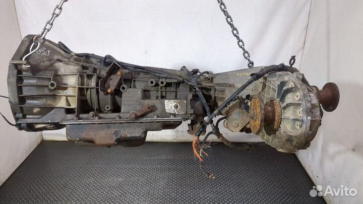 Кпп - автомат (АКПП) 4х4 Ford F-350