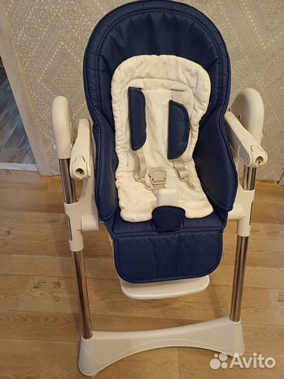 Стульчик для кормления tommy bon appetit