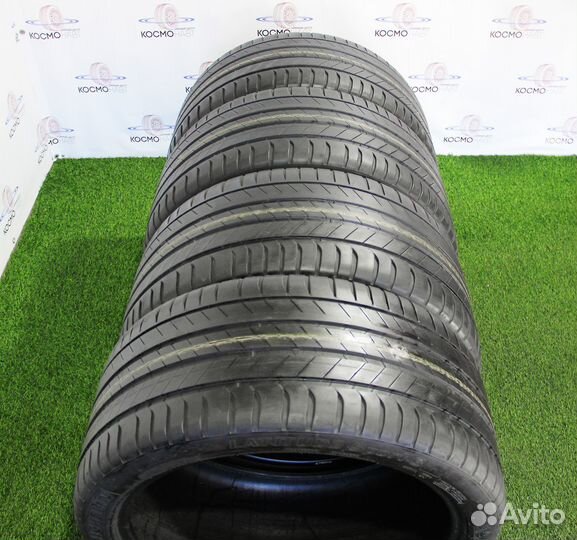 Michelin Latitude Sport 3 295/35 R21 107Y